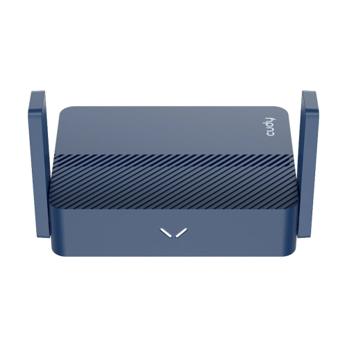 WiFi 6 Mesh-маршрутизатор Cudy TR3000 двухдиапазонный гигабитный портативный AX3000