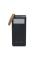 Повербанк 50000mAh Power Bank Kraft TPB-2350 Black 22.5W QC3.0 LED-ліхтар