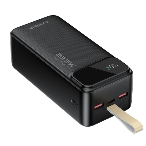 Повербанк 40000mAh Choetech B731 Black 22.5W QC3.0 PD3.0