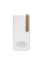 Повербанк 40000mAh Power Bank Kraft KPB-2340FCL White 22.5W QC3.0 LED-ліхтар