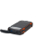 Повербанк з сонячною панеллю 30000mAh Power Bank Kraft TPB-1830SLP Orange 18W QC2.0 LED-ліхтар