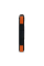 Повербанк з сонячною панеллю 20000mAh Power Bank Kraft TPB-1820SLP Orange бездротова зарядка 18W QC2.0 LED-ліхтар