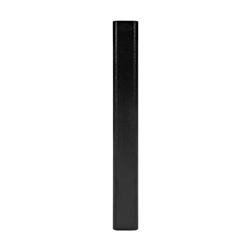 Повербанк з сонячною панеллю 20000mAh Power Bank Kraft KPB-1020SLIM Black LED-ліхтар