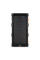 Повербанк з сонячною панеллю 30000mAh Power Bank Kraft KPB-U1930HCSL Orange ліхтар, динамогенератор