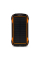 Повербанк з сонячною панеллю 30000mAh Power Bank Kraft KPB-U1830FCSL Orange 18W QC2.0 LED-ліхтар