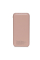 Повербанк 20000mAh Power Bank Kraft TPB-2020 Pink 22.5W QC3.0