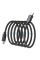 Кабель Choetech ХСС-1051 Black USB-C to USB-C Magnetic PD3.1 240W 1.8m