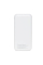 Повербанк 20000mAh Power Bank Kraft TPB-2020 White 22.5W QC3.0