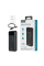 Повербанк 20000 mAh Choetech B729 Black 22.5W QC3.0 PD3.0
