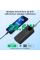 Повербанк 20000 mAh Choetech B729 Black 22.5W QC3.0 PD3.0