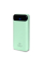 Повербанк 20000mAh Power Bank Kraft TPB-2020 Green 22.5W QC3.0