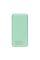 Повербанк 20000mAh Power Bank Kraft TPB-2020 Green 22.5W QC3.0