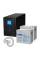 Комплект резервного живлення Kraft PSW2000VA/1600W(LCD)24V UPS + гелева батарея 1143 Вт*г