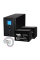 Комплект резервного живлення Kraft PSW2000VA/1600W(LCD)24V UPS + батарея 2540 Вт*г
