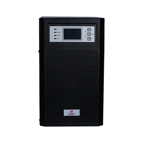 Джерело безперебійного живлення KRF-T10KVA/10KW(LCD)Ex Pro Online UPS Kraft