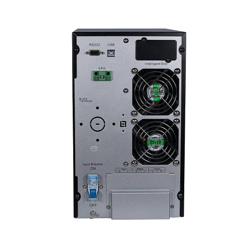 Джерело безперебійного живлення KRF-T10KVA/10KW(LCD)Ex Pro Online UPS Kraft
