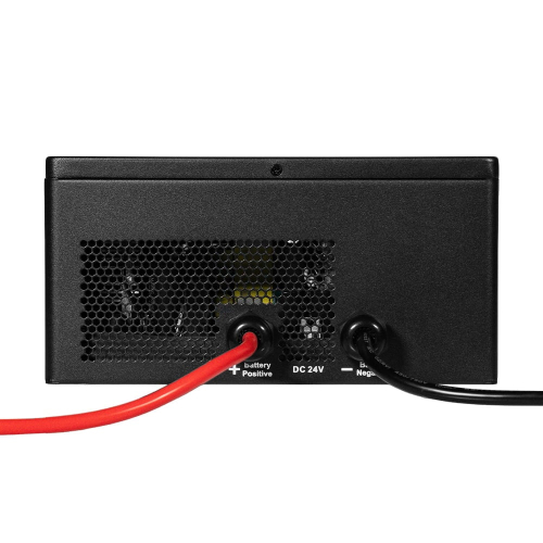 Високочастотний інвертор 1500VA/1.5kW Kraft KRF-SAVR1500VA/1.5kW-24V