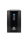 Джерело безперебійного живлення KRF-1200VA/720W(LED) UPS Kraft