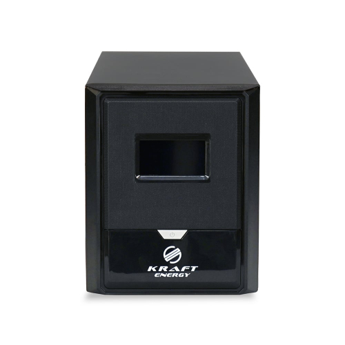 Джерело безперебійного живлення KRF-B1000VA/600W(LCD)24V UPS Kraft