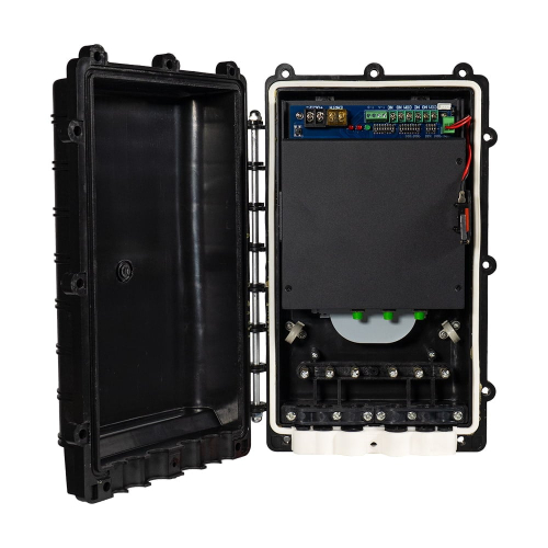 TVF-VOC-Z2 2-х зонний вібраційно-оптичний охоронний прилад