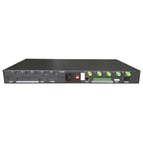 TVF-VOC-Z4 4-х зонний вібраційно-оптичний охоронний прилад
