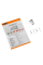 Оповіщувач світлозвуковий Trinix EVAC-01 80dB 220V/12-24V з акумулятором LiFePo4 3.2V/1500mAh