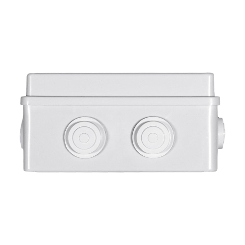 Коробка розподільна з кабельними вводами Light Vision VLC-04BX 200*155*80 мм