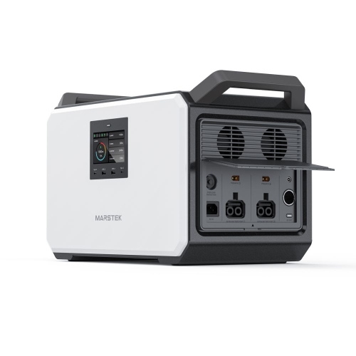 Портативная зарядная станция Marstek M2200 2400W 2240Wh