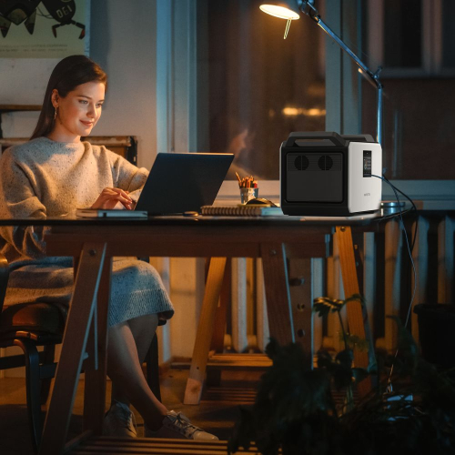 Портативная зарядная станция Marstek M2200 2400W 2240Wh
