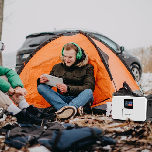 Портативная зарядная станция Marstek M2200 2400W 2240Wh
