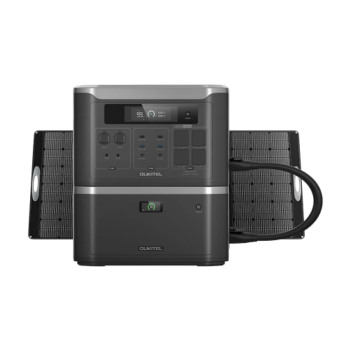 Портативна зарядна станція OUKITEL BP3000E 3200W 2048Wh