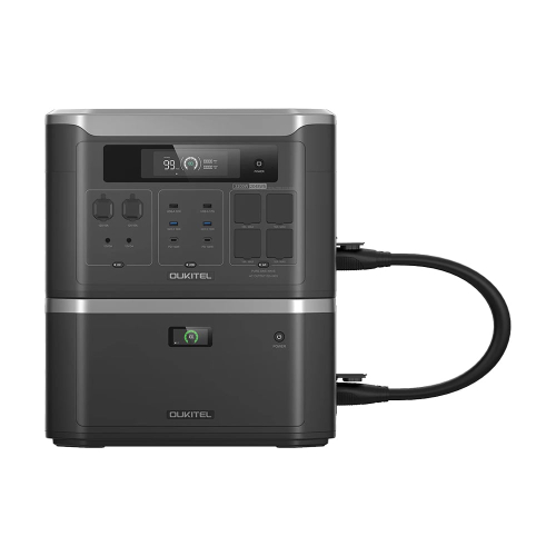 Додаткова батарея OUKITEL B2000L 2048Wh для портативної зарядної станції BP3000E