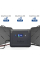 Портативна зарядна станція BigBlue CP2500 2500W 1843Wh