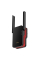 WiFi 6 Mesh ретранслятор Cudy RE3000 Black гігабітний