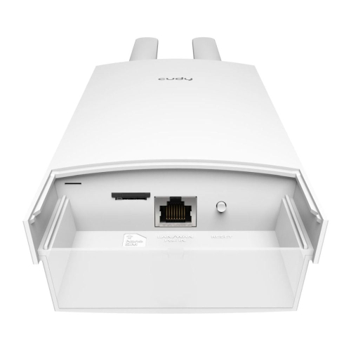 WiFi 5 Mesh 4G LTE-маршрутизатор внешний Cudy LT500D OUTDOOR CAT4 двухдиапазонный