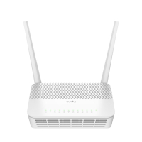GPON WiFi 5 маршрутизатор Cudy GP1200 гігабітний дводіапазонний, 1 PON Port/4 Gigabit RJ45