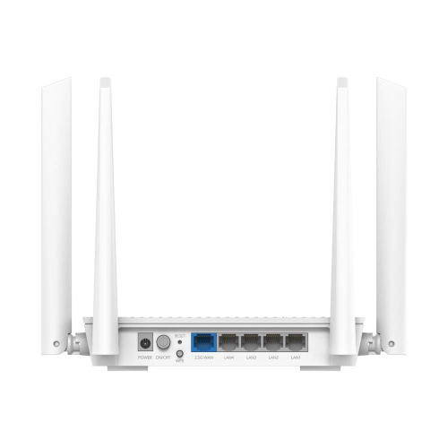 WiFi 6 Mesh-маршрутизатор 2.5G Cudy WR3000H двухдиапазонный AX3000