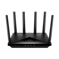 WiFi 7 Mesh-маршрутизатор 2.5G Cudy WR6500H двухдиапазонный BE6500