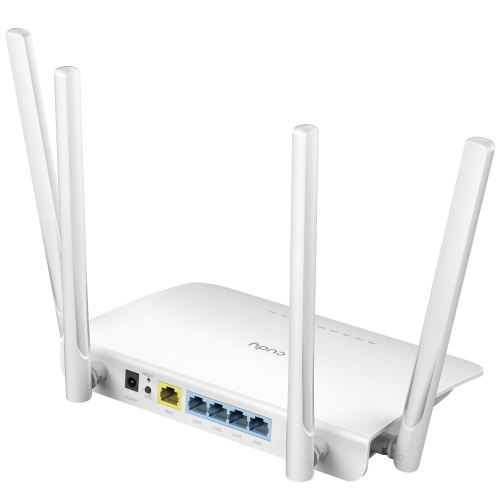 WiFi 5 Mesh-маршрутизатор Cudy WR1300 двухдиапазонный гигабитный