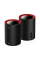 Маршрутизатор WiFi Mesh-система WiFi 6 2.5G Cudy M3000 (2-Pack) 2 штуки двухдиапазонные