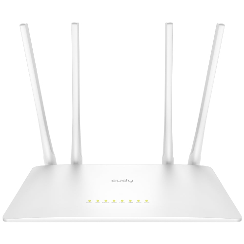WiFi 5 маршрутизатор Cudy WR1200 двухдиапазонный