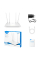 WiFi 5 маршрутизатор Cudy WR1200 двухдиапазонный
