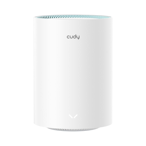 Маршрутизатор WiFi Mesh-система WiFi 5 Cudy M1300 (1-Pack) дводіапазонний гігабітний