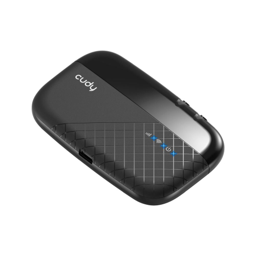 Мобильный 4G LTE WiFi-маршрутизатор Cudy MF4 CAT4 с аккумуляторной батареей 2000mAh
