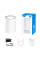 Маршрутизатор WiFi Mesh-система WiFi 6 2.5G Cudy M3000 V2.0 White (1-Pack) дводіапазонний