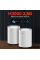 Маршрутизатор WiFi Mesh-система WiFi 6 2.5G Cudy M3000 V2.0 White (1-Pack) дводіапазонний