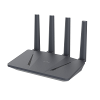 WiFi 6 маршрутизатор GL.iNet Flint (GL-AX1800-EU) гігабітний дводіапазонний