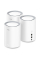 Маршрутизатор WiFi Mesh-система WiFi 6 Cudy M1800 (3-Pack) 3 штуки дводіапазонні гігабітні