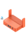 WiFi 5 Mesh-маршрутизатор Cudy TR1200 двухдиапазонный портативный