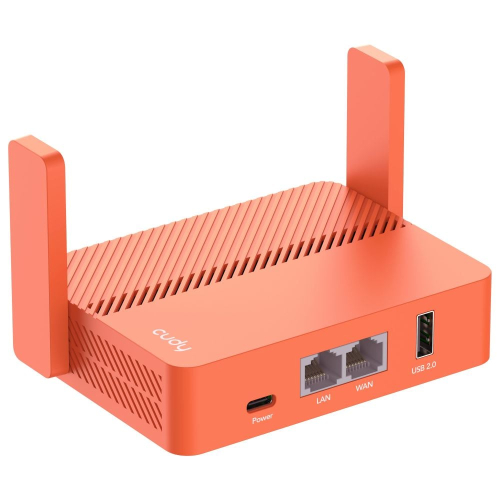WiFi 5 Mesh-маршрутизатор Cudy TR1200 двухдиапазонный портативный